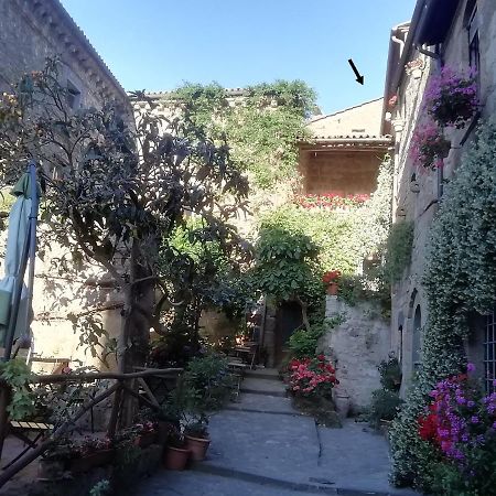 Gerani Rossi Bagnoregio Exterior foto