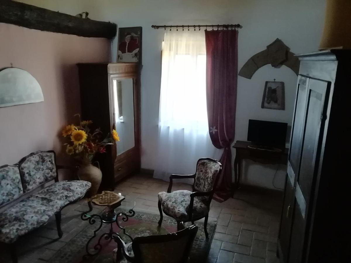Gerani Rossi Bagnoregio Exterior foto