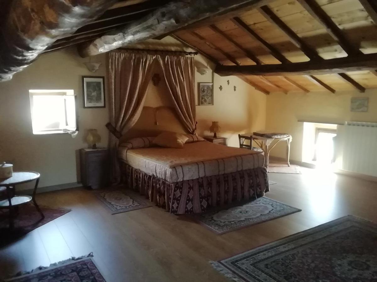Gerani Rossi Bagnoregio Exterior foto