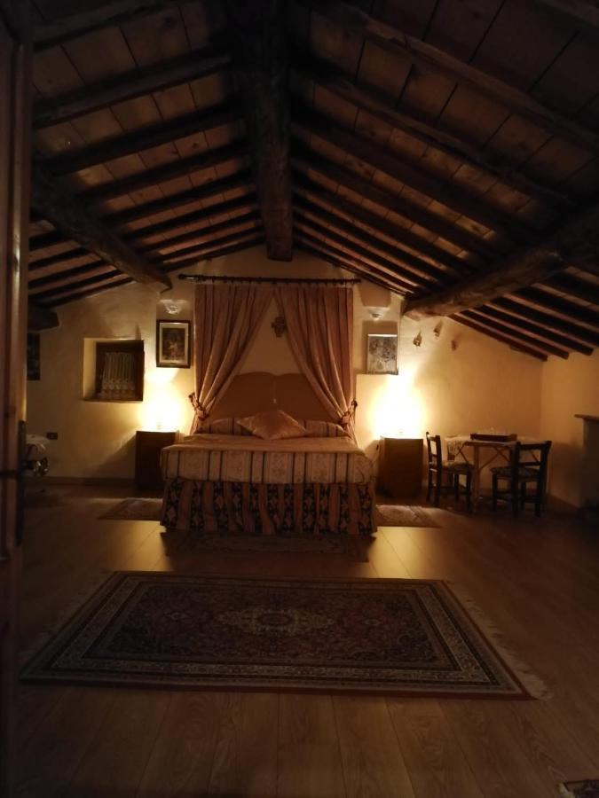 Gerani Rossi Bagnoregio Exterior foto