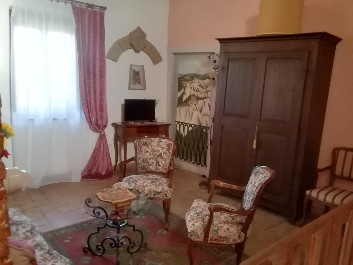 Gerani Rossi Bagnoregio Exterior foto