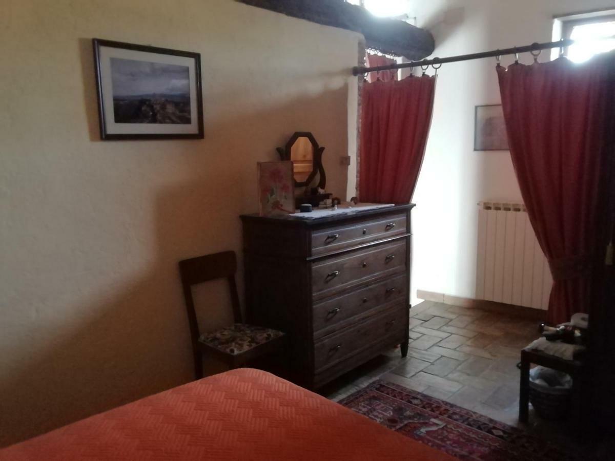 Gerani Rossi Bagnoregio Exterior foto