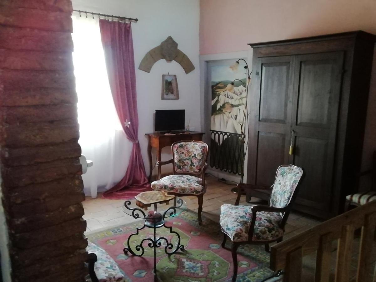 Gerani Rossi Bagnoregio Exterior foto